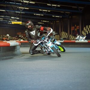 Meppen Karthalle Pitbike Leihbike