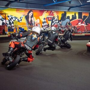 Follow me pitbike Leihbike