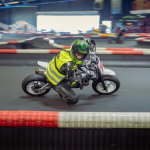 Look at me, Pitbike, Meppen