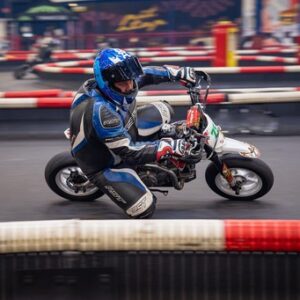 Pitbike Training Meppen-15. März 2026