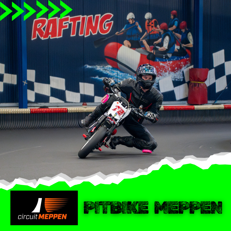 7. Pitbike Training Meppen-01. März 2026