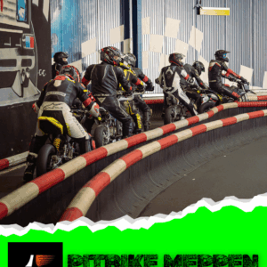 Pitbike Circuit Meppen Timmot