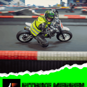 Circuit Meppen Pitbike Timmot