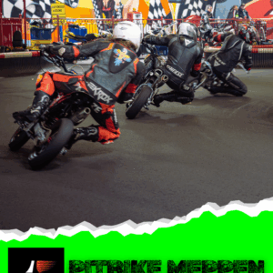 Circuit Meppen Pitbike Timmot