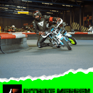 Circuit Meppen Pitbike Timmot