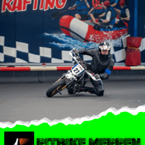 Circuit Meppen Pitbike Timmot