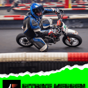 Circuit Meppen Pitbike Timmot