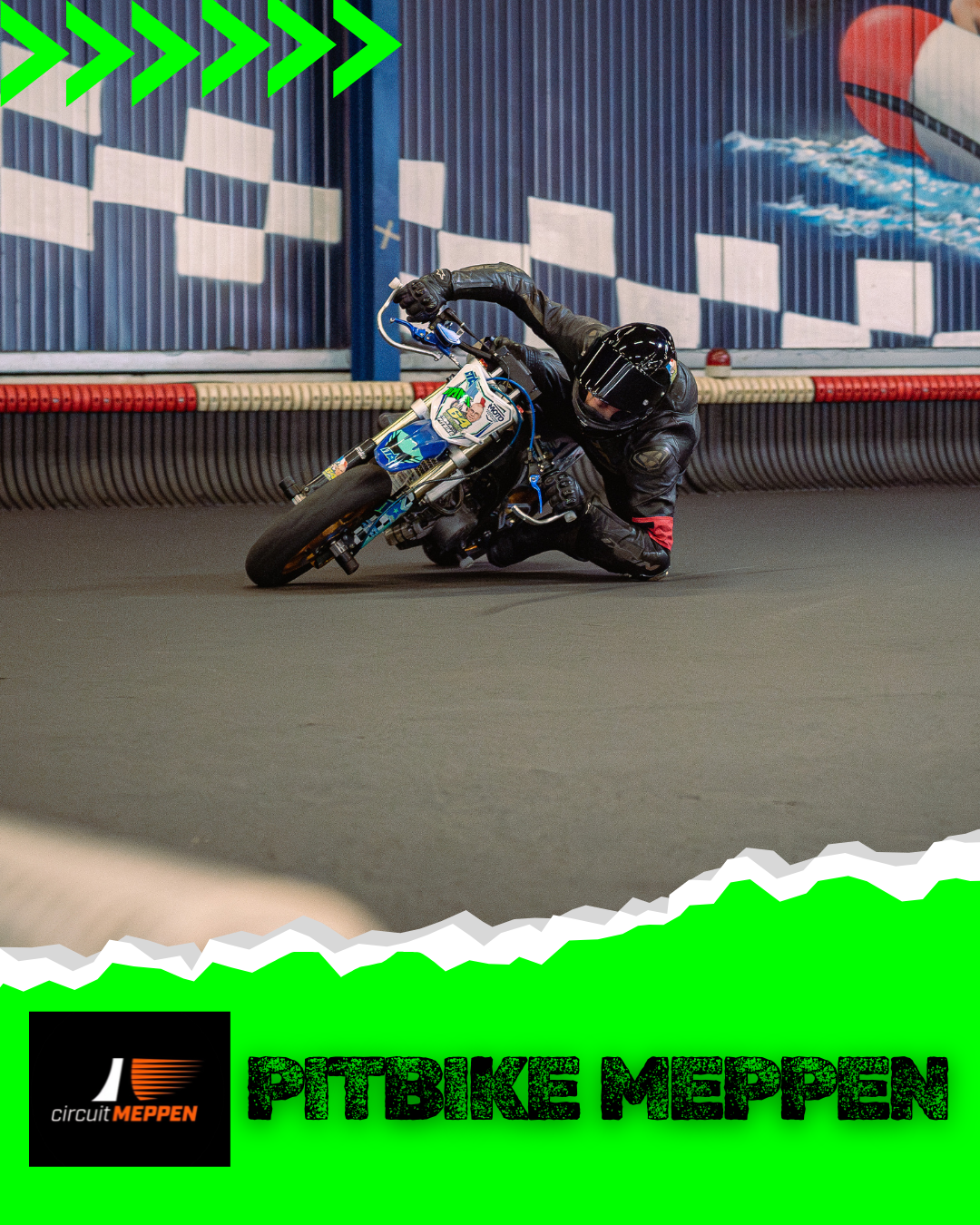 Circuit Meppen Pitbike Timmot