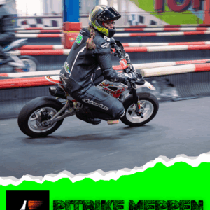 Circuit Meppen Pitbike Timmot