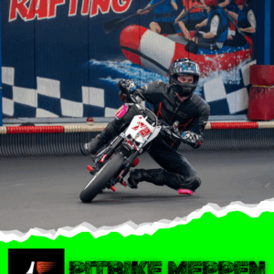 Circuit Meppen Pitbike Timmot