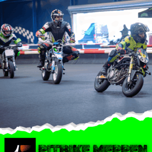 Circuit Meppen Pitbike Timmot