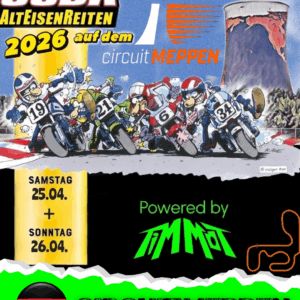 Alteisenreiten, CSBK, Circuit Meppen, Timmot, 2026