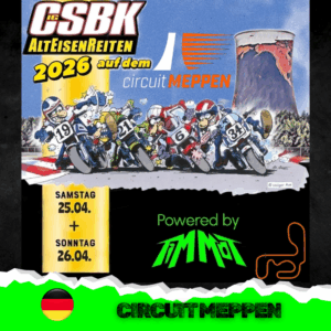 2. Circuit Meppen (D) 25.-26. April 2026