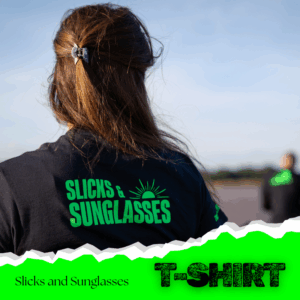 Slicks and Sunglasses Timmot