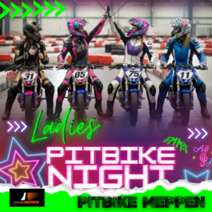 8. Ladies Night -Pitbike Training Meppen- 08. März 2026