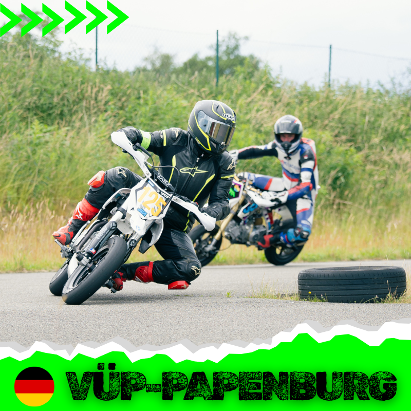 02. VĂP Outdoor Pitbike Training Papenburg 18. Juli 2026