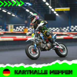 pitbike meppen karthalle