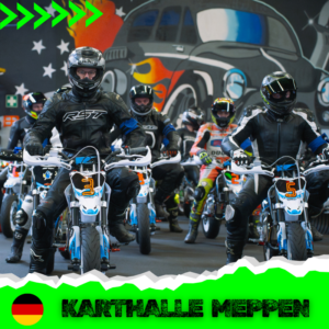 10. Pitbike Training Meppen- 14. Februar 2027