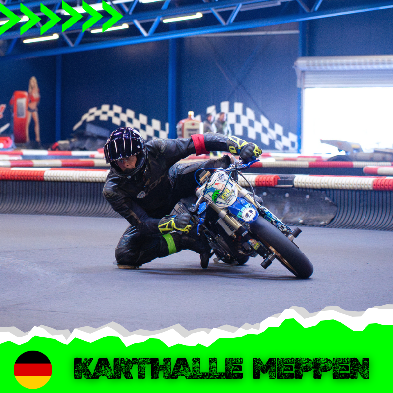 pitbike karthalle meppen
